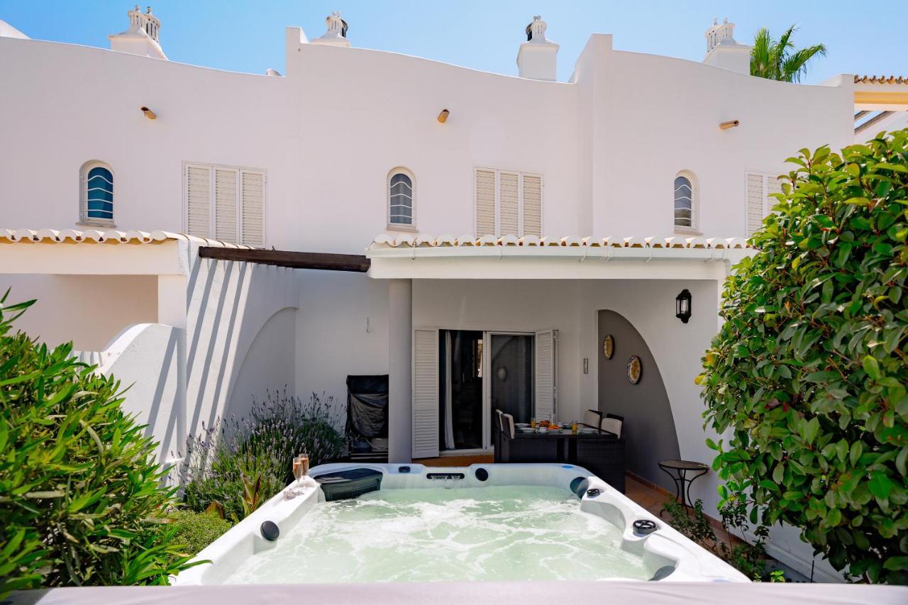 Casa Maya - Vale Do Garrao Quinta do Lago Exteriör bild