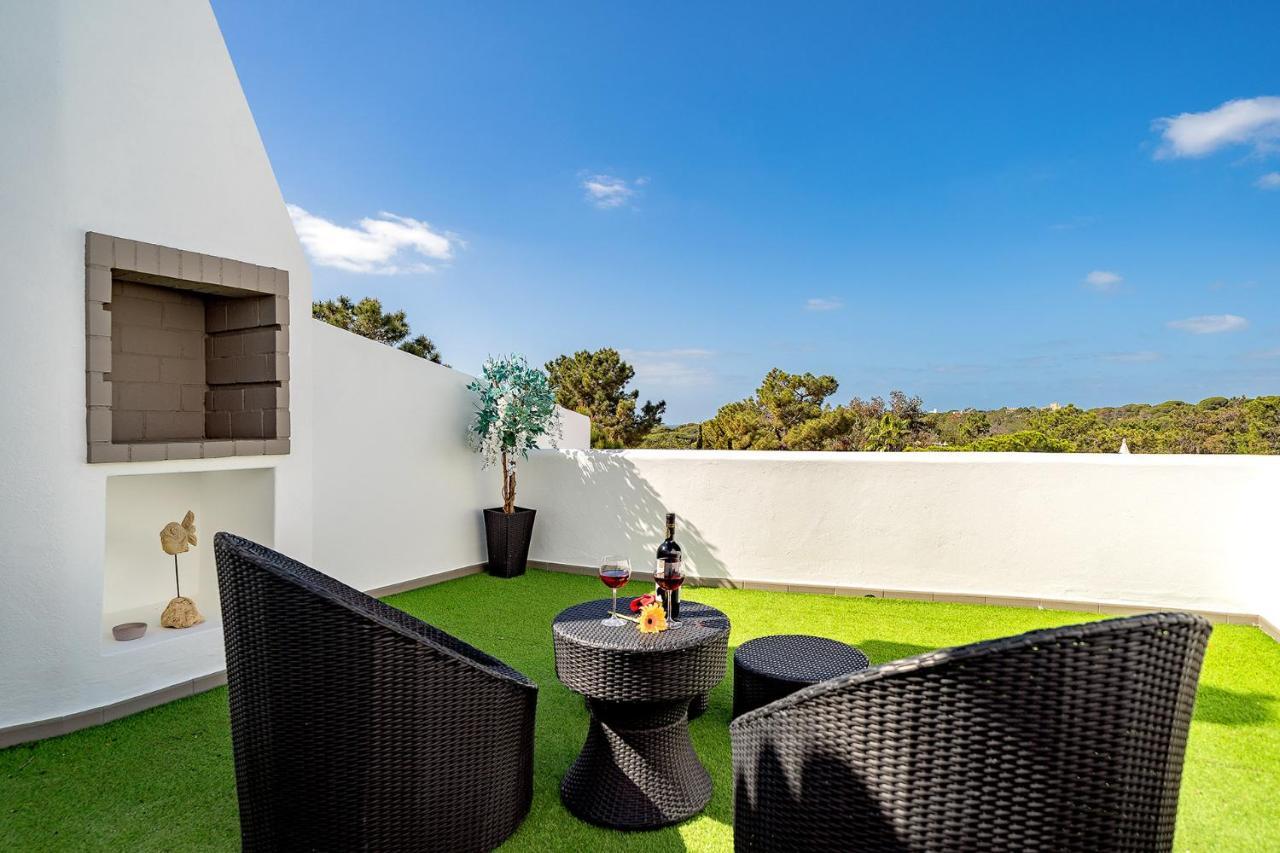 Casa Maya - Vale Do Garrao Quinta do Lago Exteriör bild