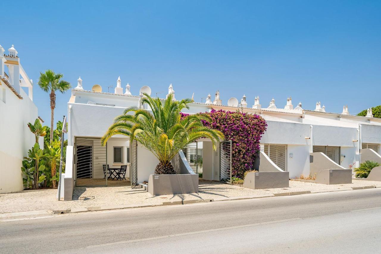 Casa Maya - Vale Do Garrao Quinta do Lago Exteriör bild