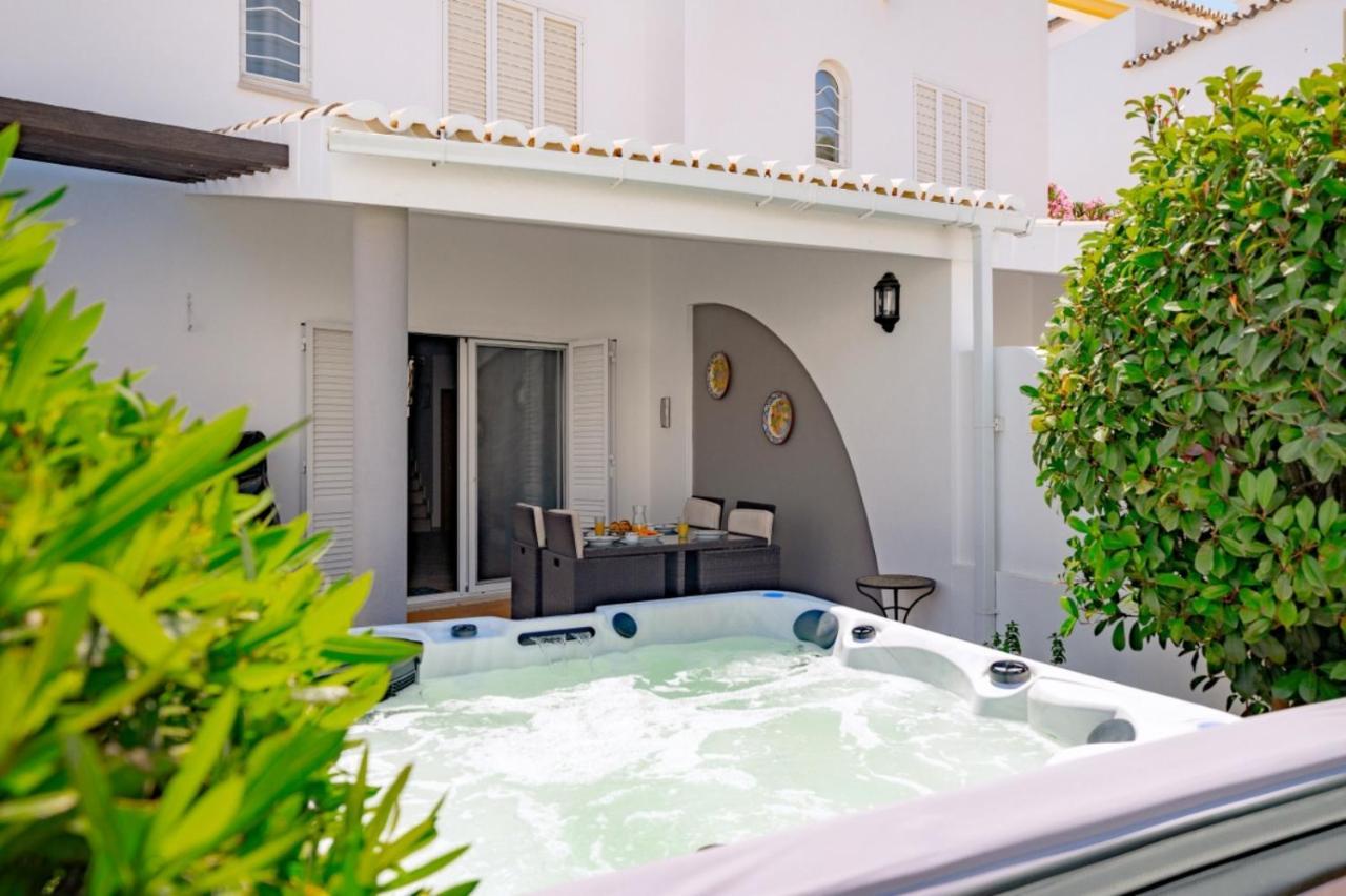 Casa Maya - Vale Do Garrao Quinta do Lago Exteriör bild
