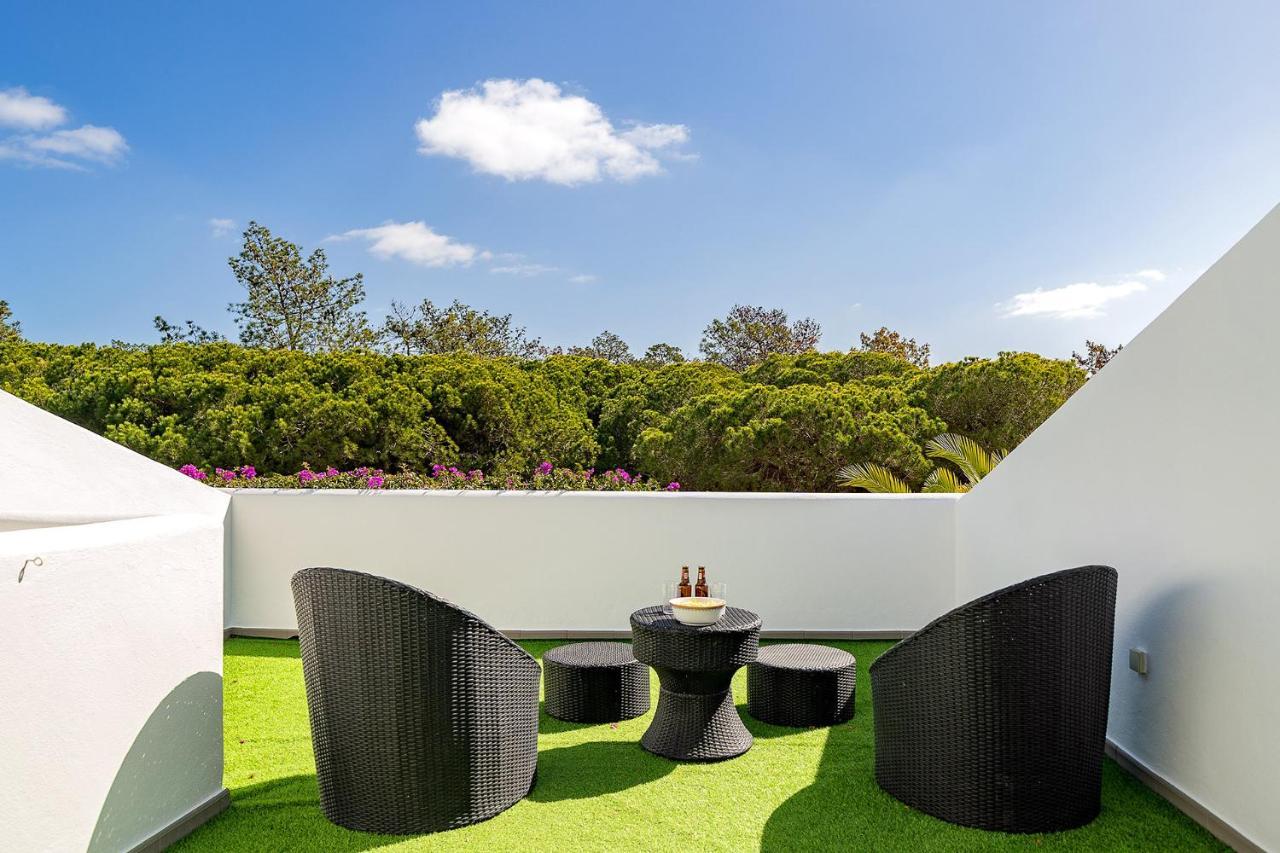 Casa Maya - Vale Do Garrao Quinta do Lago Exteriör bild