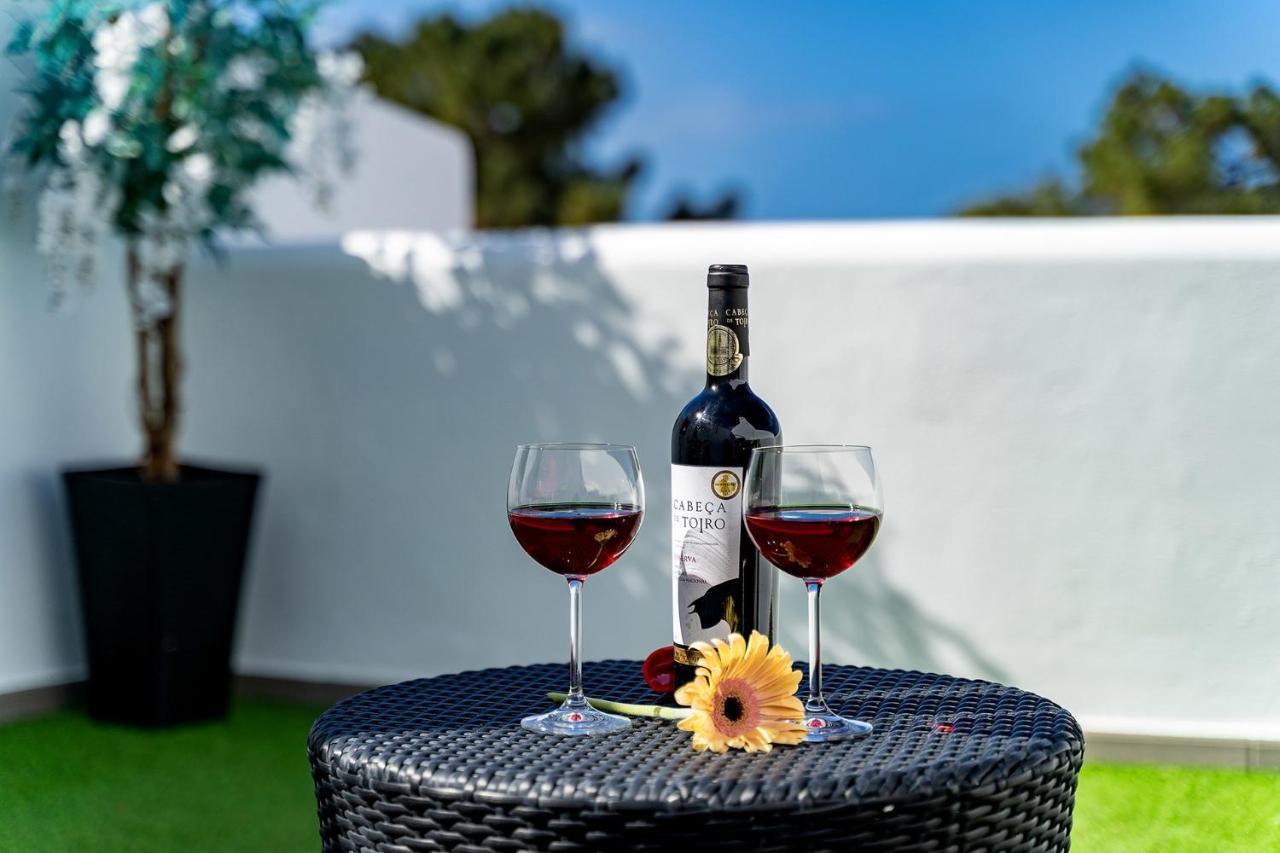 Casa Maya - Vale Do Garrao Quinta do Lago Exteriör bild